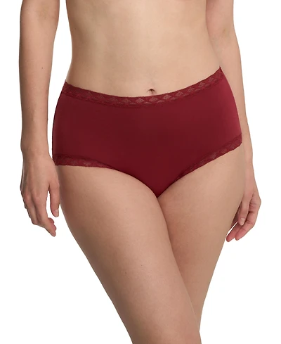 Natori Bliss Supima Cotton Full Brief