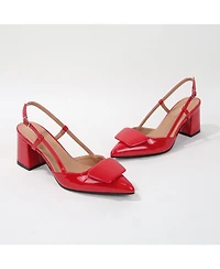 Berness Charlize Slingback Heels