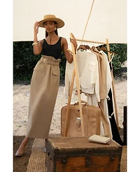 Jluxlabel Women's New Edge Cargo Skirt