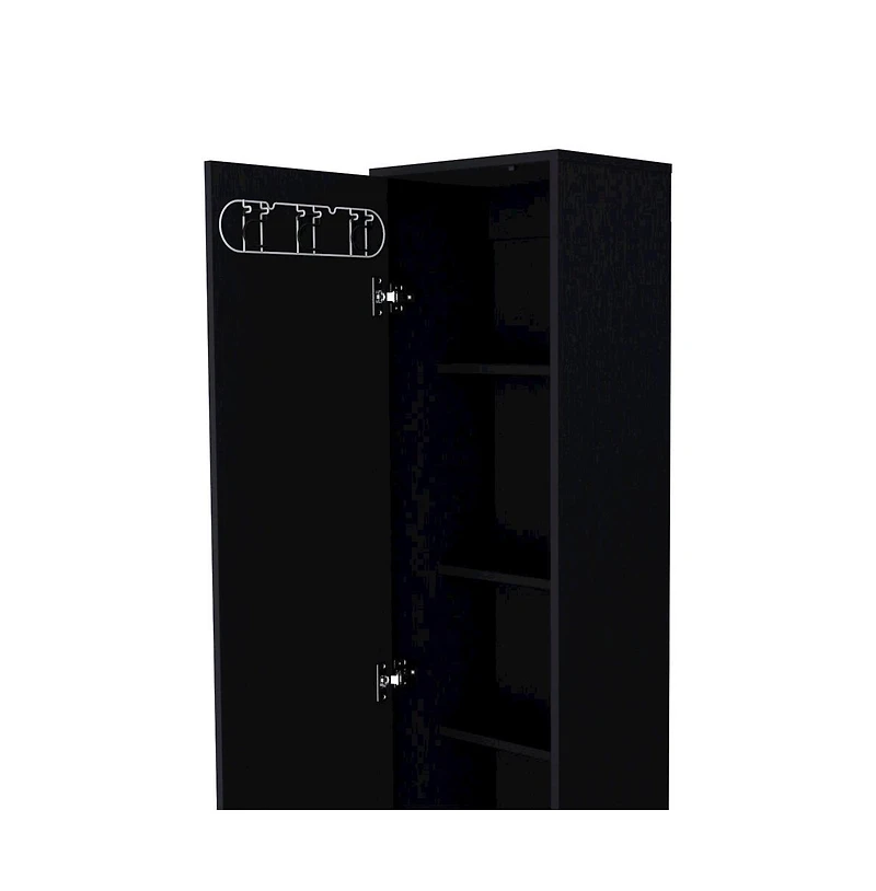 We Have Furniture Cabinet Buccan Storage, Garage, Black