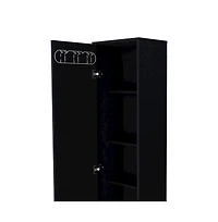 We Have Furniture Cabinet Buccan Storage, Garage, Black