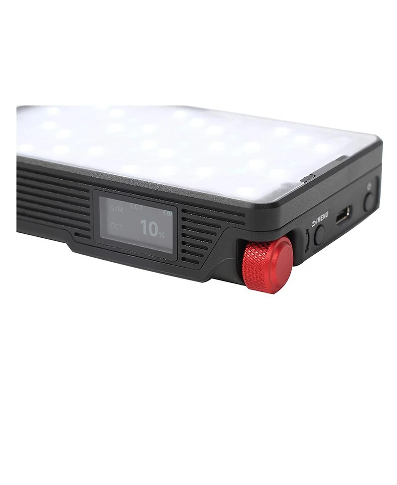 Aputure Mc Pro Rgbww Weatherproof Mini Led 8-Light Panel Kit