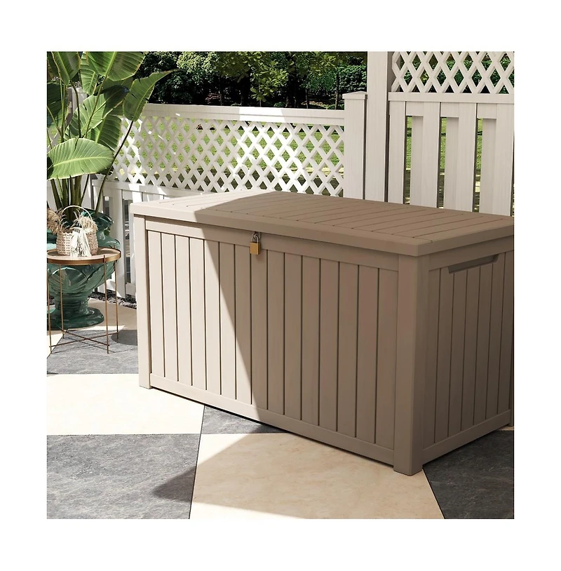 Decksplore 150 Gallon deck box