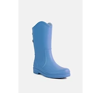 Overcloud Stylish Rainboots Women