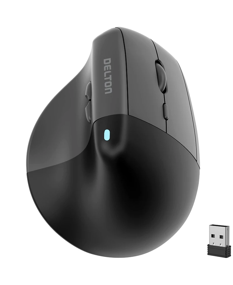 Delton S38 Wireless Ergonomic Mouse