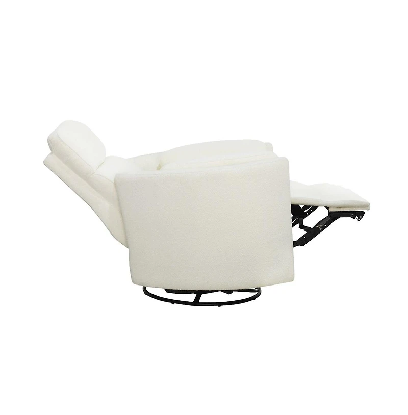 Parker Living Revel Oyster Power Swivel Glider Recliner