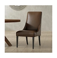 Parker House Furniture Sierra - Copley Brown Dining Chair Two Pack