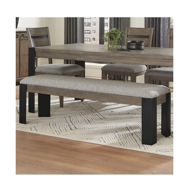 Parker House Furniture Parker House Cedar Fork - Dining Bench