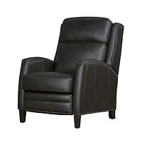 Parker Living Vermont - Slate Noire Manual Pushback Recliner