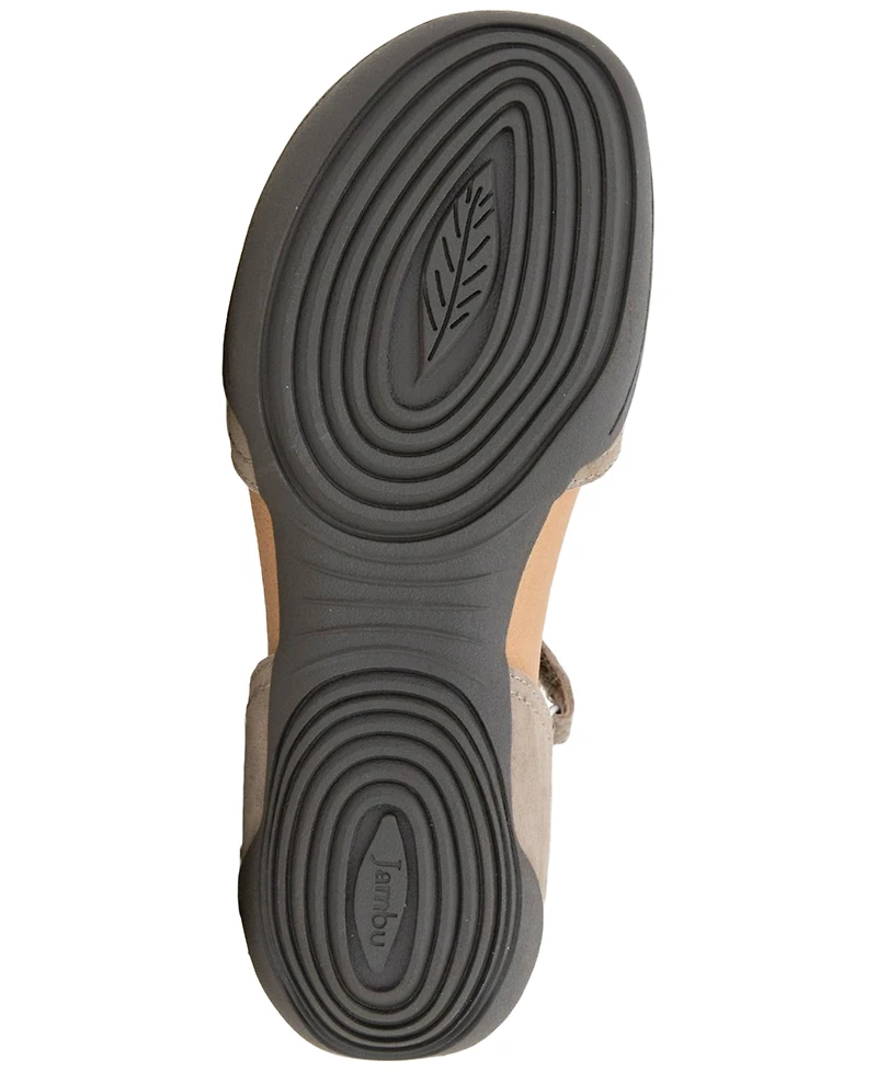 Jambu Women's Margo Round Toe Casual Shoes