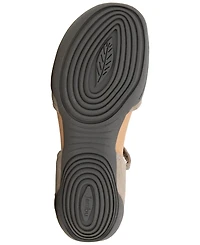 Jambu Women's Margo Round Toe Casual Shoes