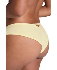 Hunkemoller Women's Pointelle Brazilian