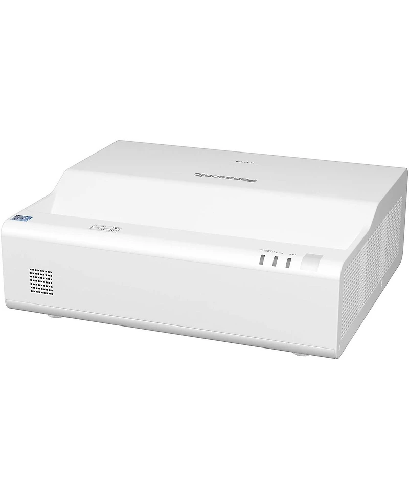 Panasonic Panasonic CMZ50 5200-Lumen Wuxga Ultra-Short Throw Laser Projector, White