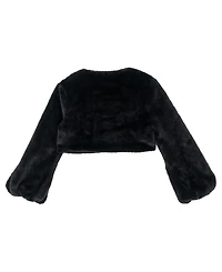 Rare Editions Girls 7-16 Long Sleeve Shrug