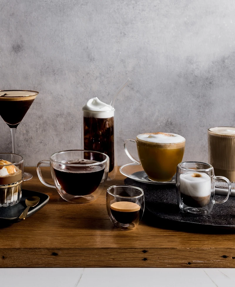 Ninja Luxe Caf Essential Series 2-in-1 Espresso and Coffee Machine