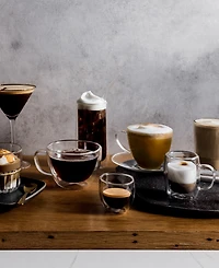 Ninja Luxe Caf Essential Series 2-in-1 Espresso and Coffee Machine