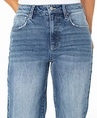 Celebrity Pink Juniors' Skater Straight-Leg Jeans