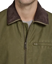 Levi's Men's Corduroy Collar Depot Jacket