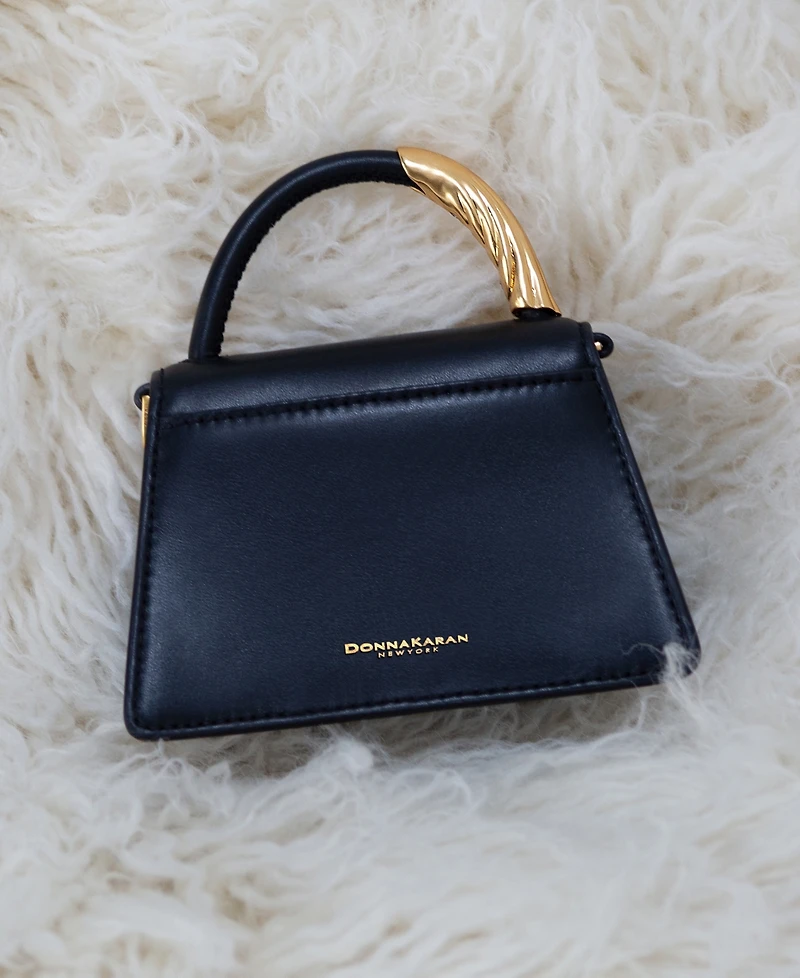 Donna Karan New York Women's Tulle Mini Crossbody Bag