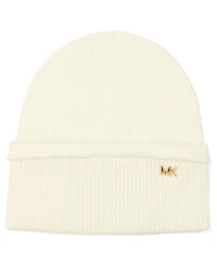 Michael Kors Women's Exposed Seam Cuff Beanie