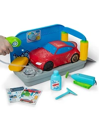 Melissa & Doug Water Wow Car Wash Play Set