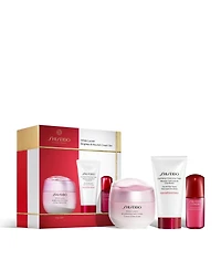 Shiseido 3-Pc. White Lucent Brighten & Nourish Cream Set
