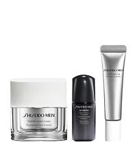 Shiseido 3-Pc. Men's Total Revitalizer Face & Eye Cream Set