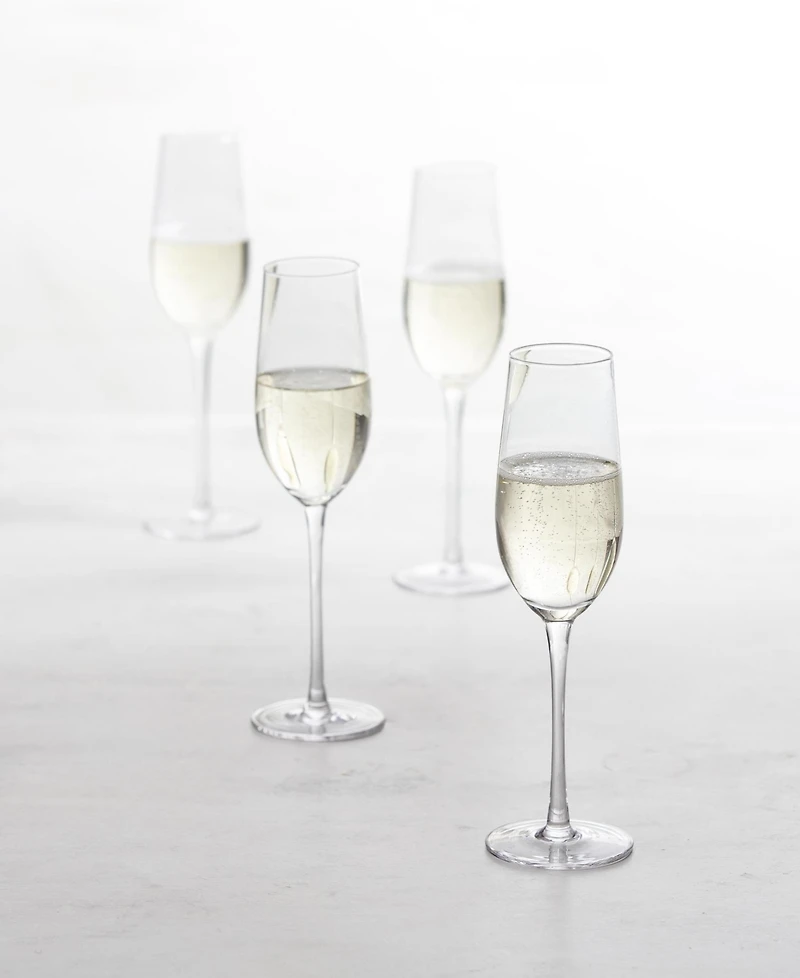 Fortessa Gala Champagne Flute, Set of 4