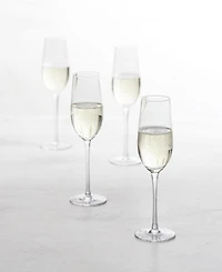 Fortessa Gala Champagne Flute, Set of 4
