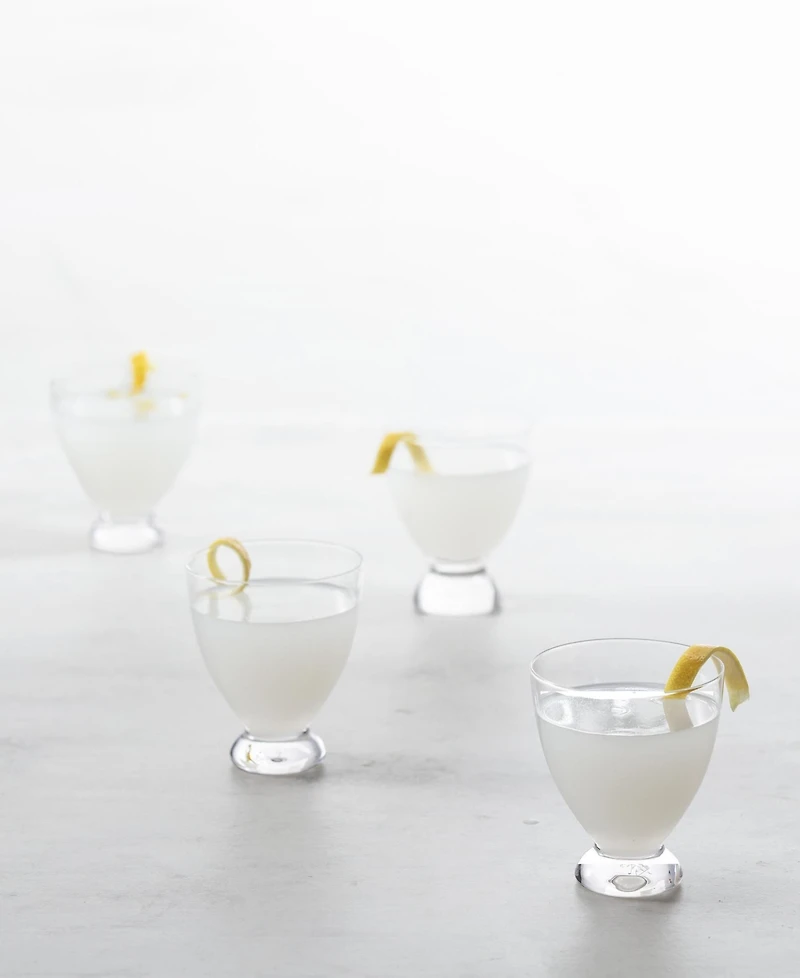 Fortessa Gala Lowball Cocktail Glasses, Set of 4