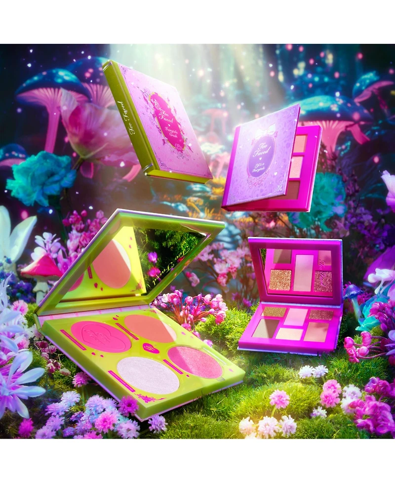 Too Faced Life's A Fairytale Palette, First at Macy's