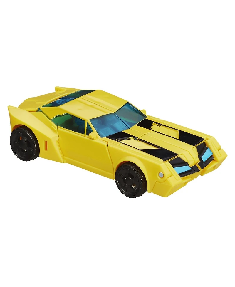 Transformers Bumblebee Warrior Class | Transformers Robots in Disguise