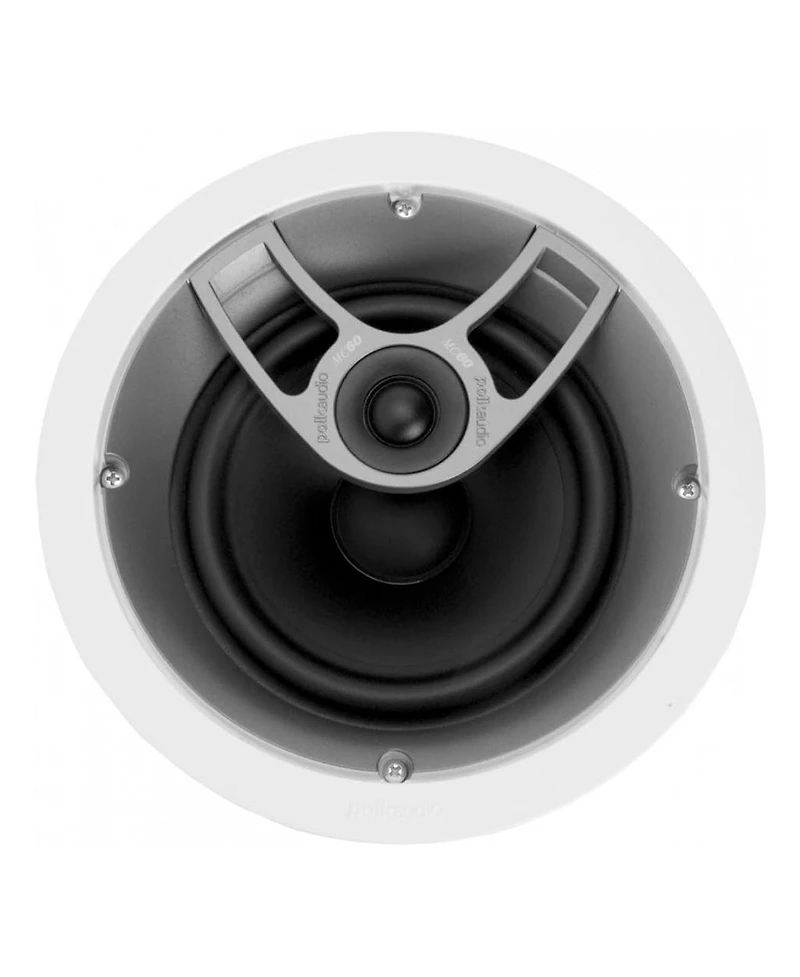 Polk Audio Mc 60 6.5" In Ceiling Speakers - Pair