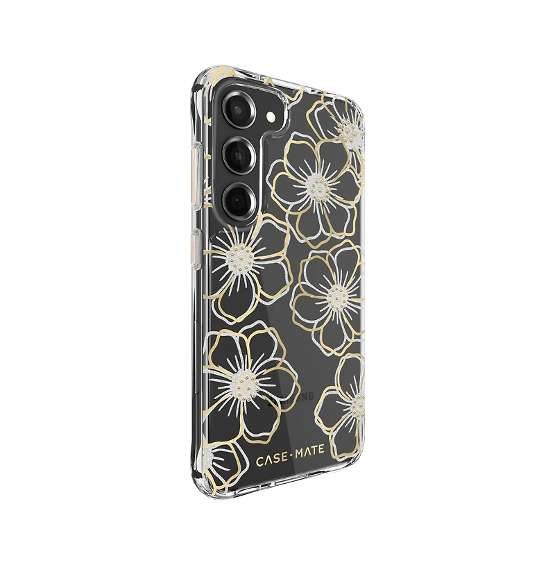 Case-Mate Floral Gems Case for Samsung Galaxy S23