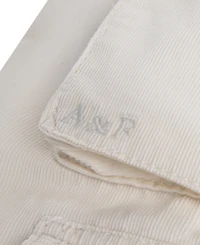 abercrombie Kids Big Girls Corduroy Wide Leg Cargo Pants