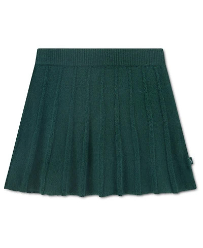 abercrombie kids Girls Pleated Sweater Skirt