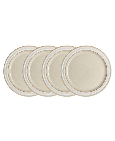 Denby Heritage Atrium Small Plates, Set of 4