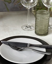 Fortessa Lucca Faceted 5-Piece Place Setting