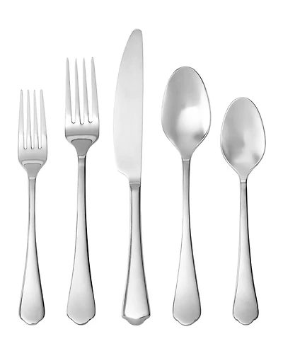 Fortessa Ellsie 20-Piece Flatware Set, Service for 4
