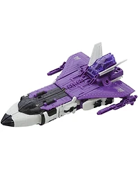Astrotrain and Darkmoon Voyager Class | Transformers Generations Titans Return