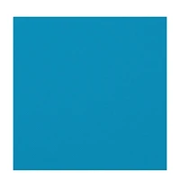 vidaXL Sun Lounger Cushion Blue 78.7"x27.6"x1.2" Fabric