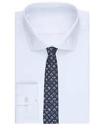 Bar Iii Men's Sivan Floral Tie, Macy's Exclusive