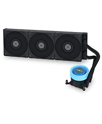 Lian-Li Galahad Ii Lite 360mm Perfomance All-in-One Cpu Liquid Cooler, Black