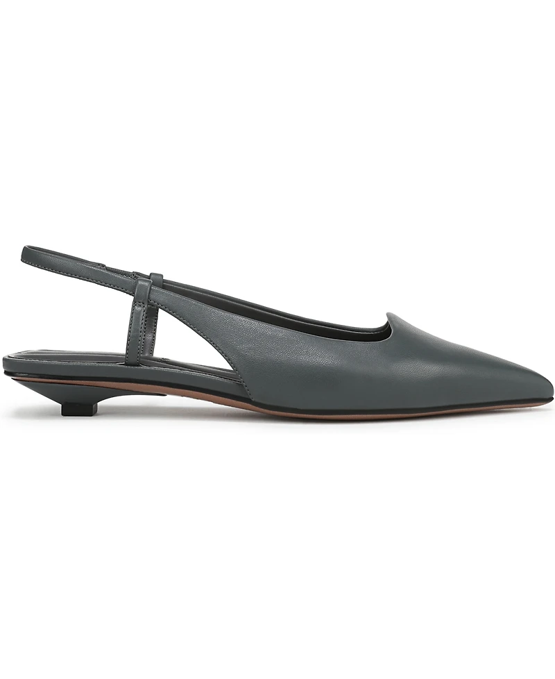 Franco Sarto Women's Palmira Pointed Toe Slingback Pumps