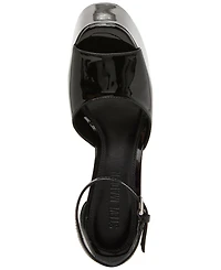 Steve Madden Women's Nightfall High Platform Dress Sandals