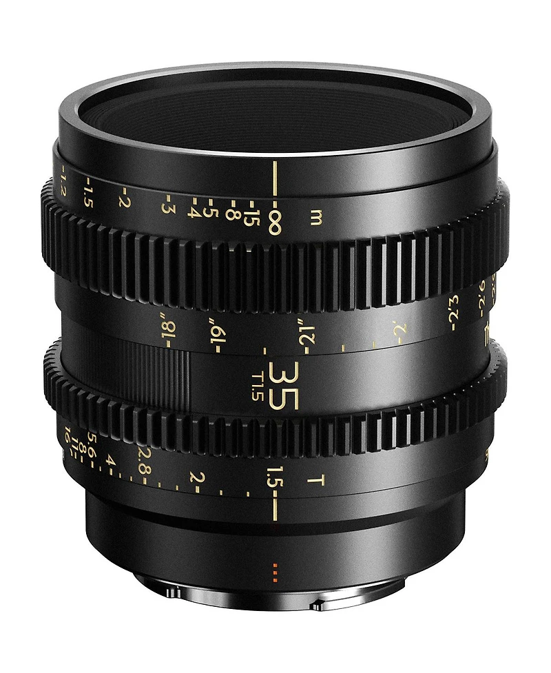 Thypoch Thypoch Simera-c 35mm T1.5 Ff Prime Cine Lens for E Mount