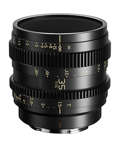 Thypoch Thypoch Simera-c 35mm T1.5 Ff Prime Cine Lens for E Mount
