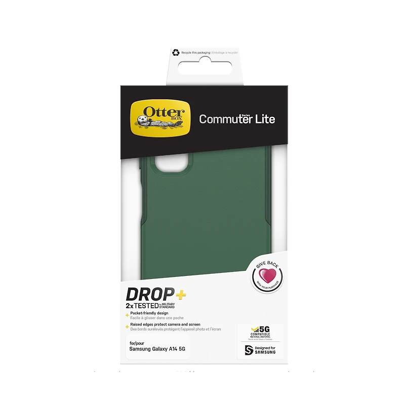 OtterBox Commuter Lite Case for Samsung Galaxy A14 5G