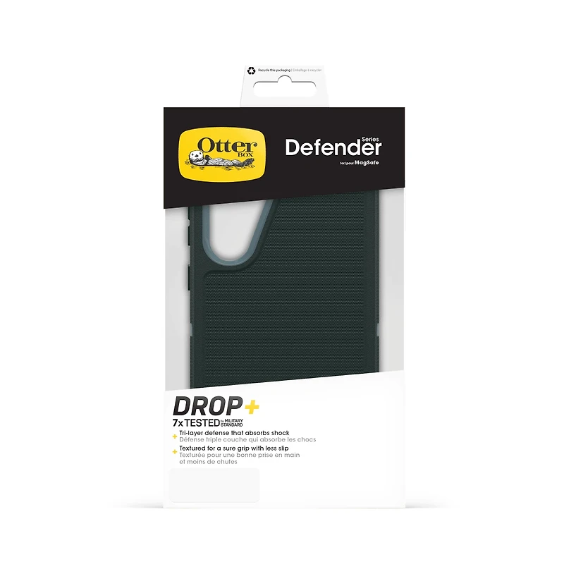 OtterBox Defender Pro Case for Samsung Galaxy S 2025 Medium (Antero)