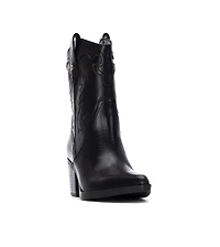 Xti Women's Italian Western Booties By